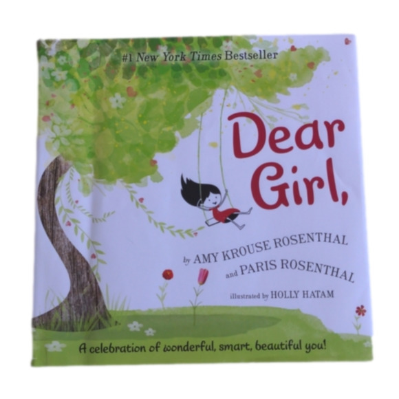 Other - Dear Girl: A Celebration of Wonderful, Smart, Beautiful You! Picture Book